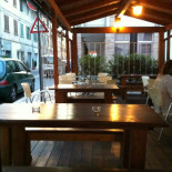 Chimney Pub Comida