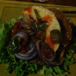 Chimney Pub Comida