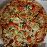 Pizza D'autore food