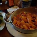 Trattoria Locanda Red Pepper food