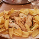 Trattoria Locanda Red Pepper food