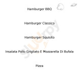 Gargotta menu