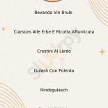Rosenwirth Hutte Comida