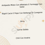 La Mingla Comida