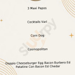 Papo's Burger Nourriture