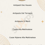 Terrazzo Matino food
