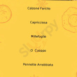 Il Saraceno Comida