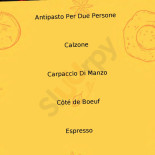 Triocco Nourriture