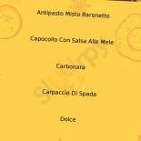 Il Baronetto food