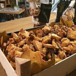 La Bottega Del Cicciaio food