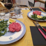 La Bottega Del Cicciaio food
