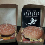 Pepedoro food