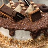 La Delizia Pasticcerie food
