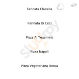 Pizzeria Sant'ippolito menu