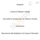 Locanda Nobili Carte