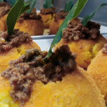 Agriturismo Bellarosa food