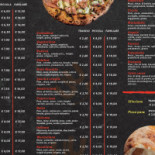 Pizzeria Da Angelo Carta