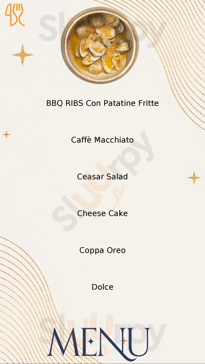 Roadhouse Curno Carta