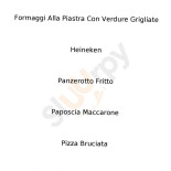 Birreria Maccarone Nourriture