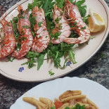 Cantine Del Marchese Comida