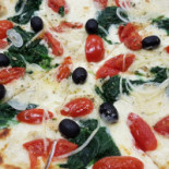 Pizzeria Ca' Bianca Nourriture