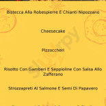 Pizzeria Campigno Nourriture
