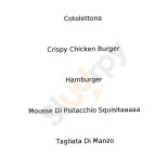 La Rocca Steak House Comida