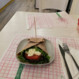 Hamburger Mama's Nourriture