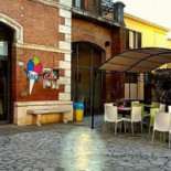 Art Cafè Außen