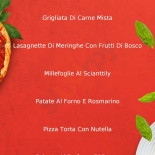 Pizzeria Servitto Carte