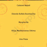Pupo's Pizza Comida