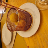 Lìntulì Làpperlà Comida