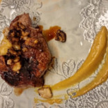 Lìntulì Làpperlà Comida
