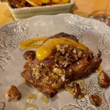 Lìntulì Làpperlà Comida