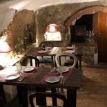 La Maisonnette Ristrot Comida