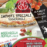Pizza Ai Do Mori Nourriture