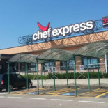 Chef Express Exterior