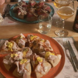 Tablá Comida