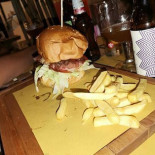 Ham Beer Comida