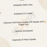 Colapesce Sicilian Seafood food