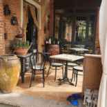 Antico Roseto inside