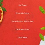 Dalì City Pub Carte