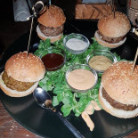 Rosemary’s Square Comida