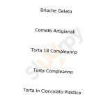 Pasticceria Cristal food