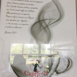 Capriccio Nourriture