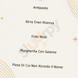 Mangiafuoco Pizzeria food