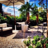 The Olive Inn À l'intérieur