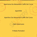 Caffè Del Corso Comida