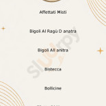 Ostaria Da Pace food