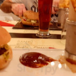 Hambù Hamburgeria E Pinseria Nourriture